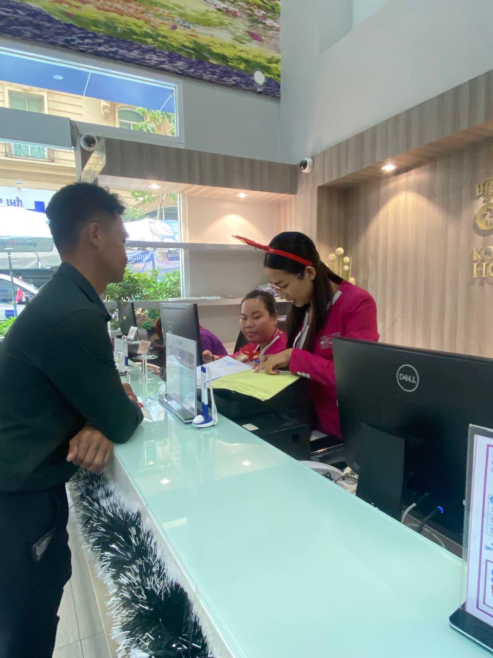 HoReCa Distribution DMP, Cellox, SPY, Hygienist Napkin, and Siam Winery Products 20